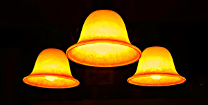 3 Dining Lights Retouched