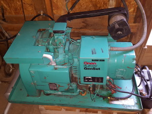 New Onan